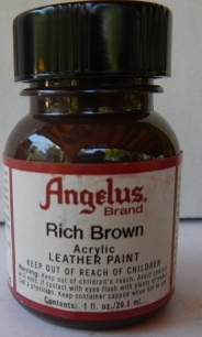 Angelus Rich Brown